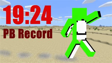 Dream Gets A NEW RECORD for Minecraft 1.16 Speedrunning [FULL RUN] - YouTube