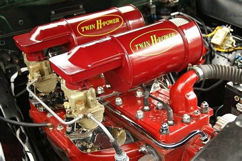 Hudson Hornet Engine Specifications | Hooniverse Obscure Muscle Car ...