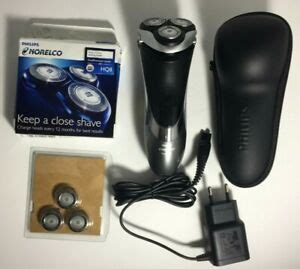 PHILIPS NORELCO AQUATEC AT880 SERIES 4000 SHAVER + BLADE HQ8 0165 | eBay