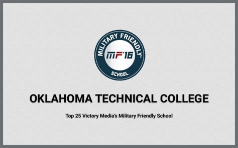 OTC Top 25 Victory Media’s 2016 Military Friendly® Schools List ...