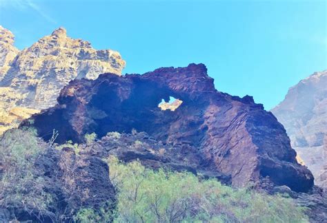 Masca Tenerife Hiking ADVENTURE: (Masca Gorge Walk) - Becky the Traveller