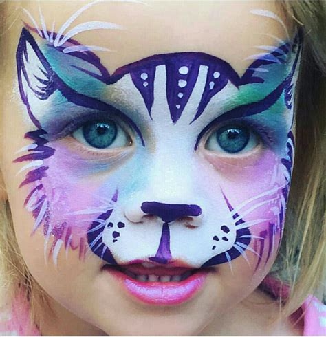 animal face painting ideas 536 best face paint animal designs images on pinterest face for kids ...