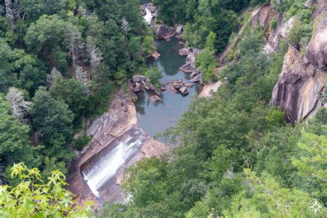 Tallulah Falls and Tallulah Gorge State Park (Georgia, USA)