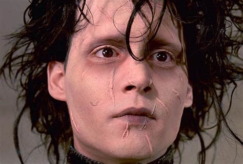 Johnny (Edward Scissorhands) - Johnny Depp Photo (30846290) - Fanpop