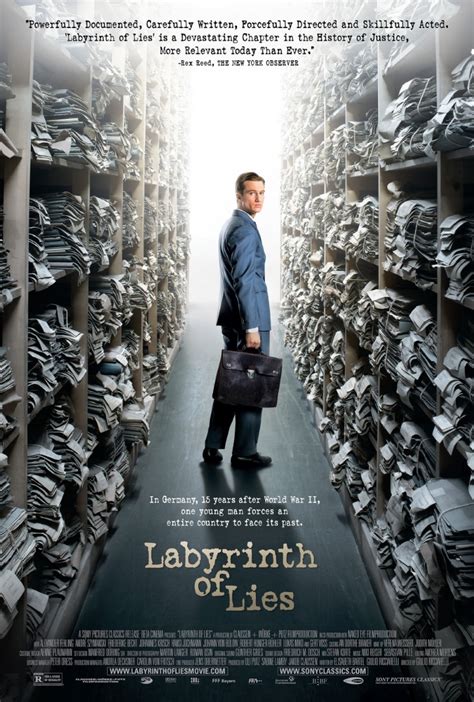 Labyrinth of Lies (2014) - Whats After The Credits? | The Definitive After Credits Film Catalog ...