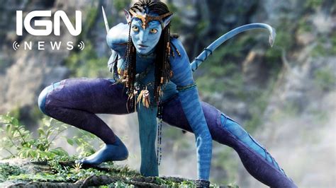 Avatar 2 Concept Art Revelead - IGN News - YouTube