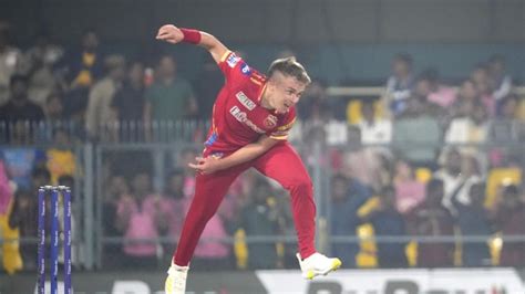 IPL 2023: Sam Curran Wins It For PBKS - Cricfit