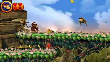 Donkey kong country returns review - masarealty