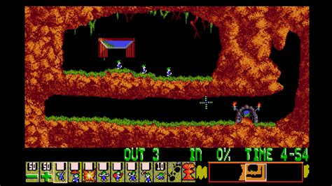 Retro Replay: Lemmings - Play The Classic Game Again Today - Tech Advisor