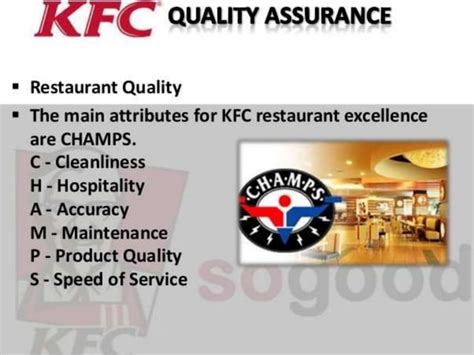 KFC MARKETING STRATEGIES | PPT