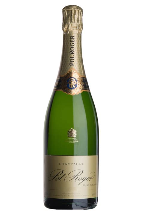 Buy 2012 Champagne Pol Roger, Blanc de Blancs, Brut Wine - Berry Bros ...