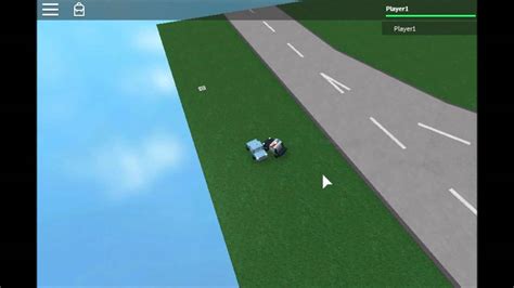 Realistic Police Car AI (ROBLOX) - YouTube