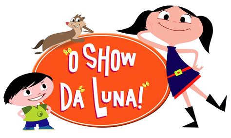 O Show da Luna CLIPART PNG 05