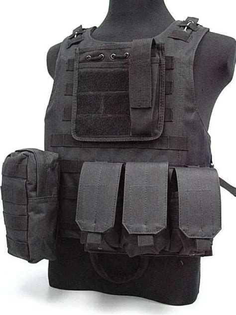 colete Airsoft Tactical Military Molle Soft Body Armor Plates Carrier Vest Military Uniform ...