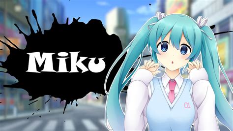 [Nightcore] Miku - YouTube