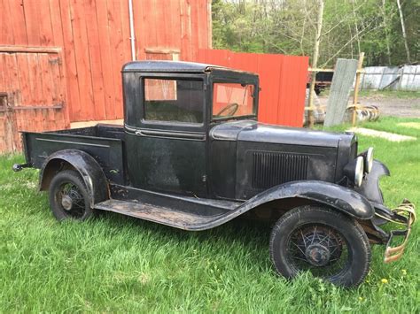 Perfect Pickup Project: 1932 Chevrolet Pickup