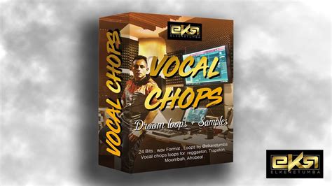 🎧 VOCAL CHOPS - FREE SAMPLES VOCAL CHOPS ♨ - YouTube