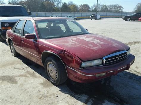 1993 Buick Regal - DMV Recycling