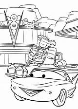 Disney Cars 2 Coloring Pages Cartoons Coloring  Vrogueco sketch template