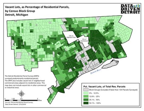 Vacant Lots - How Detroit Happened