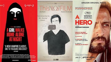 With ‘Holy Spider’ at Cannes 2022, Here Are 7 Other Iranian Films to Watch