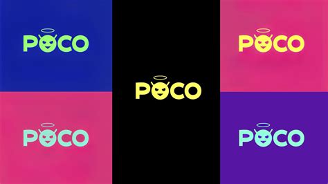 POCO and rebranding: the company introduced a new logo and mascot