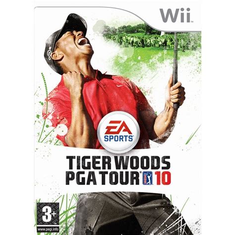 Tiger Woods PGA Tour 10 (Wii) - LDLC.com Electronic Arts sur LDLC