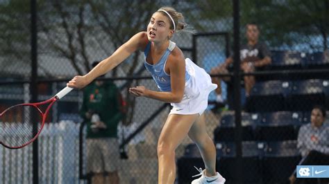 Fiona Crawley Reaches Semifinals Of NCAA Singles Tournament ...