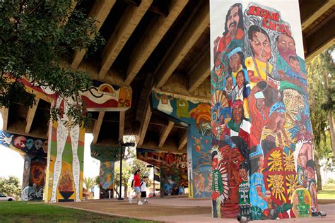 Here Are the Stories Behind 10 Murals in San Diego's Chicano Park