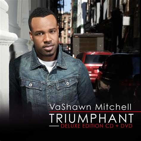 Listen Free to Vashawn Mitchell - Chasing After You Radio | iHeartRadio