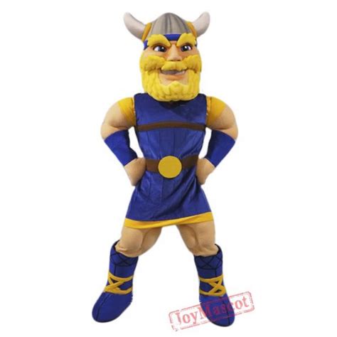 Viking Mascot Costume