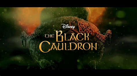 The Black Cauldron Trailer - Live Action 2022 - YouTube