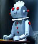 Voice Of Rosie the Robot Maid - Robot Chicken | Behind The Voice Actors