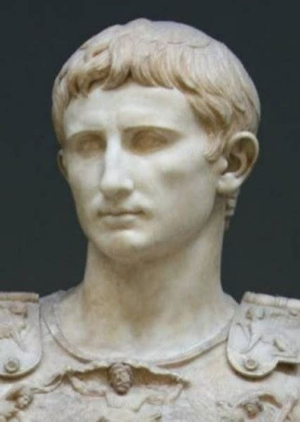 Caesar Augustus Fan Casting