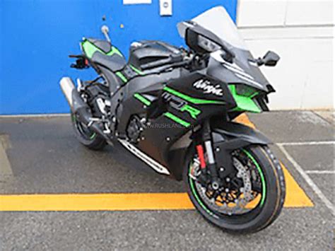 2021 Kawasaki ZX10R, ZX10RR Spied Ahead Of Global Debut