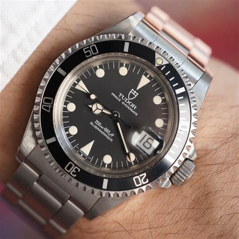 Tudor Submariner Reference 79090 Like New Box and Materials — Wind Vintage