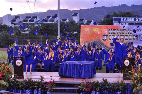 Kaiser High School Class of 2011 | Henry J. Kaiser High Scho… | Flickr