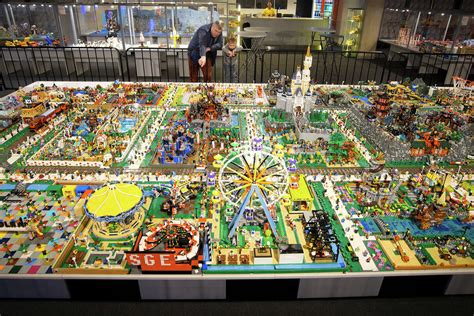 BrickSlopes LEGO festival is coming to Utah Aug. 25-27, 2022