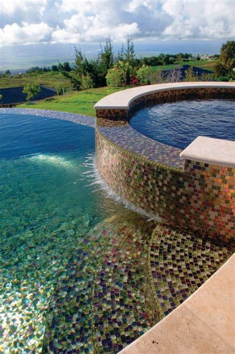 Best Pool Tile Designs that Will Impress Every Eyes