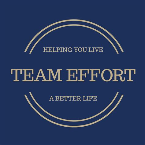 TEAM Effort Podcast | Free Listening on Podbean App