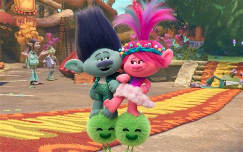 'Trolls 3: Todos juntos': Tráiler de la tercera película, que desvela ...