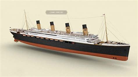 Replica of Titanic will now set sail in 2018 | Fox News