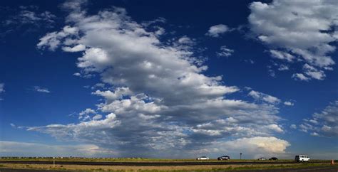 Evening Stratus Clouds | Clouds, Stratus cloud, Landscape