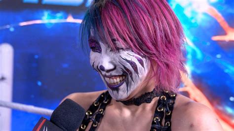 Asuka Hit Legendary WWE Landmark At Elimination Chamber 2023