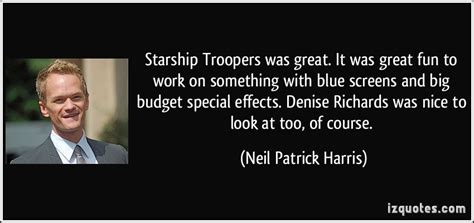 Starship Troopers Quotes. QuotesGram