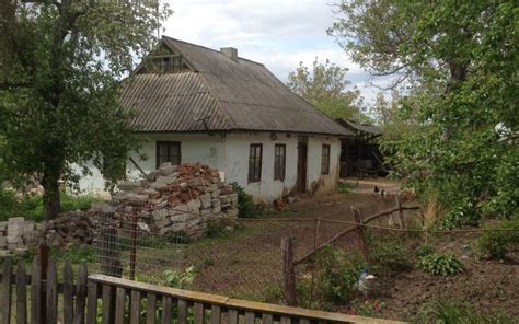 Built for a film, a fake Ukrainian shtetl may become a museum to the real thing | The Times of ...