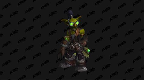 Goblin Engineer/Rogue (Leather) : Transmogrification