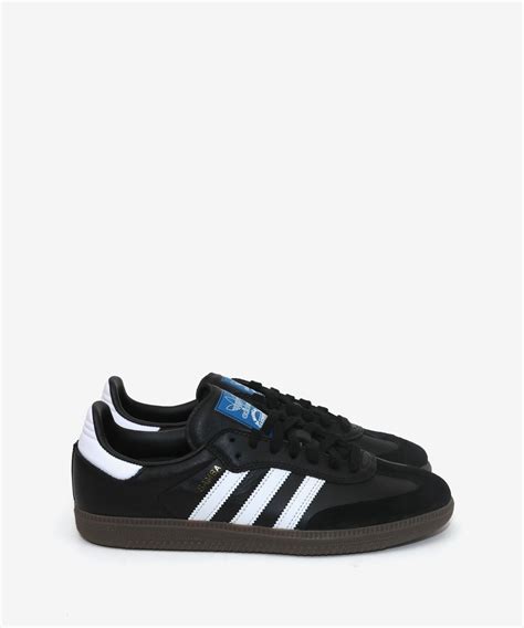 ADIDAS_SAMBA ADV :::BLACK::: | SILO