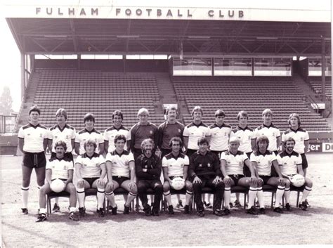 Fulham FC - Fulham FC