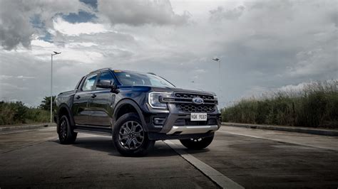 Ford Ranger Wildtrak 2023: 4x2 Review, Price, Specs